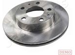 Japanparts DI-0621C - Disco Freno Oe 4246Y3, Asse Anteriore Per Jumper, Ducato, Boxer