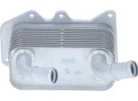 Nrf 31299 - Radiatore Olio Oe 264102F000 Per Grand Santa Fe, Ix35, Santa Fe Iv (Tm), Santa Fe Ii (Cm), Santa Fe Iii (Dm), Tucson (Tl), Sportage (Ql, Qle), Carnival Iii (Vq), Sorento Ii (Xm), Sorento Iii (Um), Sportage (Sl)