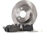 Stark SKBK-1090193 - Oe 169004 Bremsscheiben E -BeläGe Per Saxo, 106 Ii