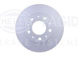 Hella 8DD 355 125-421 - Disco Freno Oe 1612435180 Per Jumper, Ducato, Boxer