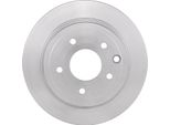 Bosch 0 986 479 362 - Oe 43206 JD00A Disco Freno Per Juke (F15), Maxima Vi (A34), Pulsar, Qashqai +2 I (J10), Teana Ii (J32)