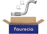 Hella 8LA 366 000-121 - Tubo Di Scarico Anteriore Oe 1706H4 Per 307