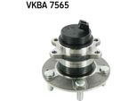 Skf Vkba 7565 - Oe 52750 2K000 Set Di Cuscinetti Ruota Per Ix20 (Jc), Soul (Am), Venga (Yn)