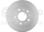 Hella 8DD 355 125-261 - Disco Freno Oe 1607872380 Per Jumper, Ducato, Boxer