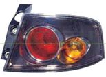 Prasco ST0334183 - Oe 6L6945112A Lampada Combinata Posteriore, Destra, Parte Esterna Per Ibiza (6L)