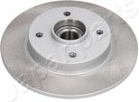 Japanparts DP-0607C - Oe 1609249980 Disco Freno, Asse Posteriore Per C4 Ii (Nc), C4 Picasso I (Ud), DS4, DS4 (Nx), 308 Cc (4B), 308 I, 308 Sw I