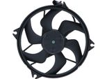 Nrf 47665 - Ventola Radiatore Oe 1253A9 Per C4 Ii (Nc), DS4, C4 (La), C4 I (Lc), DS4 (Nx), 307, 307 Cc (3B), 307 Sw (3H)