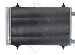 Nrf 35844 - Condensatore Aria Condizionata Oe 6455EN Con Essiccatore Per Jumpy (VF7), C8 (Ea, Eb), Ulysse, Scudo, Expert Tepee (VF3X), Expert (Vf), 807 (Eb)