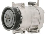 Stark SKKM-0340599 - Compressore Aria Condizionata Oe 9675655880 Per Berlingo, C3 Aircross Ii (2C, 2R), C3 Ii (Sc), C3 Picasso (Sh), C4 Cactus, C4 G-Picasso Ii (Da, De), C4 Ii (Nc), C4 Picasso Ii, C4 Spacetourer (3D), C5 Aircross (A), DS3, DS4, DS5, C4 (3A, 3E), DS3 (Sa), DS3 (Sb), DS3 (U), DS5 (Kf), DS7 (J), Combo (K9), Crossland X, Grandland X, 2008 I (Cu), 2008 Ii (U), 208 I (Ca, Cc), 208 (Cr),
