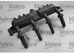 Valeo 245109 - Bobina Di Accensione Oe 5970 72 Per Xsara, Saxo, Berlingo, Partner (5, G), 306, 206 Van, 206 Sw (2E/K), 206 (2A/C)