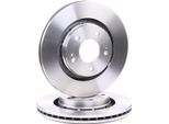 Bosch 0 986 479 372 - Oe 16 063 757 80 Disco Freno Per C-Crosser (Vu, Vv), 4007 (Vu, Vv)