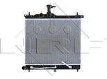 Nrf 58425 - Oe 253100X050 Radiatore, Raffreddamento Motore Per I10 (Pa)