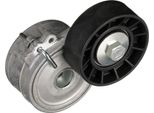 Gates T38392 - Oe 16 138 399 80 Spannrolle, Keilrippenriemen FüR Berlingo, C5 I (Dc), C5 I (De), C5 Ii (Rc), C5 Ii (Re), C5 (De), C8 (Ea, Eb), Jumper, Jumpy (U6U), Jumpy (B), Xsara, Ducato, Scudo, Ulysse, 206 (2A/C), 206 Sw (2E/K), 306, 406, 607 (9D, 9U), 806 (221), 807 (Eb), Boxer, Expert (224), Expert (222), Expert (223), Partner (5, G)