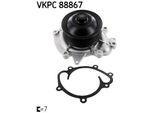 Pompa Dell'acqua Skf VKPC88867, Raffreddamento Motore Oe 05175580AA Compatibile Con Classe G, Classe Gl, Gle, Classe Glk, Gls, Classe M, 300 C, Cherokee, Classe C, Clk, Cls, Classe E, Classe R, Classe S, Sprinter, Esprinter, Viano, Vito, Classe X