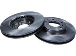 Maxgear 19-0945 - Oe GJ6Y 33 25XA Disco Freno, Asse Anteriore Per 6 (G)