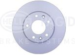 Hella 8DD 355 110-361 - Oe G26Y3325XA Disco Freno Per 6 (G)