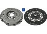 Sachs 3000 970 075 - Kit Frizione Oe 04L 141 015 N Per T5, Tiguan (Bj, Bw), Tiguan (Ad, Ax)