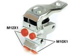 Bosch 0 986 482 029 - Oe 4861 77 Regolatore Della Forza Frenante Per Berlingo, Partner (5, G)