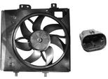 Van Wezel 4029746 - Ventola Radiatore Oe 1253P8 Per C2 (Jm), C3 I (Fc, Fn), C3 Pluriel (Hb), 207 (Wa, Wc), 207 Cc (Wd), 207 Sw (Wk)