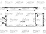 Valeo 814069 - Condensatore Aria Condizionata Oe 1610115880 Per Jumper, Ducato, Boxer