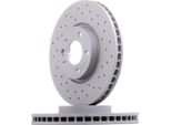 Zimmermann 600.3249.52 - Disco Freno Per T5, T6