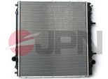 Jpn 60C0542 - Oe 25310H1920 Radiatore, Raffreddamento Motore Per Terracan (Hp)