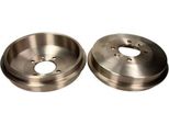 Maxgear 19-0836 - Tamburo Freno Oe 95600003 Per Berlingo, Xsara, Zx (N2), 306, 405 Ii, 406, Partner, Partner (5, G), Partner Origin (G), Partner Tepee