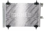 Mahle Ac 323 000S - Condensatore Aria Condizionata Oe 6455AT Con Essiccatore Per Berlingo, Xsara, Partner (5, G), Partner Origin (G)