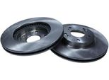 Maxgear 19-1324 - Disco Freno Oe 45251SMGG11 Per Civic Viii, FR-V (Be), Stream (Rn)