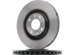 Disco Freno Trw DF4962S Oe 4249J8 Compatibile Con C4, C4, DS4, DS5, Corsa F, Mokka, 2008, 208, 308, 5008