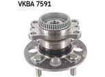 Skf Vkba 7591 - Set Di Cuscinetti Ruota Oe 52750 1Y100 Per Picanto (Ta)