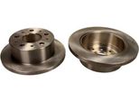 Maxgear 19-1066 - Oe 4249 K9 Disco Freno, Asse Posteriore Per Jumper, Ducato, Boxer