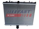 Fast FT55254 - Radiatore Oe 1330 Q7, Raffreddamento Motore Per C8 (Ea, Eb), Jumpy (VF7), Scudo, Expert Tepee (VF3X), 807 (Eb), Expert (Vf)