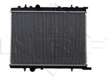 Nrf 58304 - Oe 133083 KüHler, MotorküHlung FüR Berlingo, C4 (La), C4 I (Lc), Xsara, 307, 307 Cc (3B), 307 Sw (3H), 308 I, 308 Sw I, Partner, Partner (5, G), Partner Origin (G), Partner Tepee