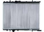 Nrf 53424A - Oe 132322 KüHler, Protezione Motore Per Berlingo, C4 (La), C4 I (Lc), Xsara, Partner Tepee, Partner (5, G), Partner Origin (G), Partner, 308 Sw I, 308 I, 307, 307 Sw (3H), 307 Cc (3B), 206+, 206 Van, 206 Sw (2E/K), 206 (2E/K), 206 (2A/C), 206 Cc (2D), 2008 I (Cu)