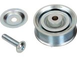 Maxgear 54-1083 - Puleggia Folle Oe 2528757060, Cinghia A V Per Grand Santa Fe, Grandeur (Hg), Ix35, Santa Fe Ii (Cm), Santa Fe Iii (Dm), Tucson (Tl), Carnival Iii (Vq), Sorento Ii (Xm), Sorento Iii (Um), Sportage (Sl)