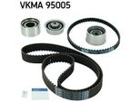 Skf Vkma 95005 - Oe 6000608132 Zahnriemensatz FüR Sonata Ii (Y-2), Sonata Iii (Y-3), Lantra I (J-1), Santamo