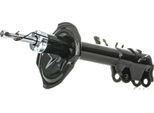 Ridex 854S0402 - Oe B2347 StoßDäMpfer, Maglie Di Fissaggio Per Almera (B10), Almera Ii (N16)