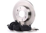 Stark SKBK-1090297 - Oe 169001 Bremsscheiben E -BeläGe Per Saxo, Zx (N2), 106 Ii, 306