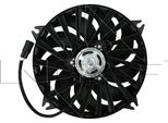 Nrf 47355 - Ventola Radiatore Oe 1253A6 Per Xsara, Berlingo, Partner (5, G), Partner Origin (G)