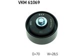 Skf Vkm 61069 - Oe 88440 0K010 Carrello, Cuscinetti Per Hilux
