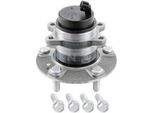 Snr R189.17 - Set Di Cuscinetti Ruota Oe 52750 2K000 Per Ix20 (Jc), Soul (Am), Venga (Yn)