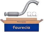 Hella 8LA 366 000-811 - Tubo Di Scarico Anteriore Oe 1705LH Per 307