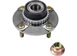 Snr R184.03 - Set Di Cuscinetti Ruota Oe 52710 22500 Per Accent I (X-3)