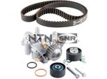Snr KDP459.401 - Oe 0816 A1 Wasserpumpe + Zahnriemensatz FüR C5 I (Dc), C5 I (De), C5 Ii (Rc), C5 Ii (Re), C8 (Ea, Eb), Jumpy (U6U), Jumpy (B), Xsara, C4 (La), C4 I (Lc), Scudo, Ulysse, 206 Cc (2D), 206 (2A/C), 206 Sw (2E/K), 307, 307 Cc (3B), 307 Sw (3H), 406, 407, 407 Sw (6D, 6E), 607 (9D, 9U), 807 (Eb), Expert (224), Expert (222)