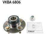 Skf Vkba 6806 - Oe 52710 02500 Set Di Cuscinetti Ruota Per Atos (Mx)