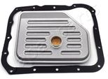 Japanparts FT099 - Filtro Idraulico Oe Lt 1067, Cambio Automatico Per Elantra (Xd), Grandeur (Tg), Santa Fe I (Sm), Santa Fe Ii (Cm), Sonata Iv (Ef), Sonata V (Nf), Tucson (Jm), Carens Ii (Fj), Carens Iii (Un), Carnival Iii (Vq), Carnival Ii (Gq), Magentis, Opirus (Gh), Sportage (Je, Km)