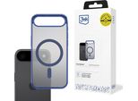 Apple Iphone 17 Air - 3Mk Frosty Magcase Blu