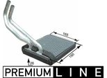 Mahle Ah 177 000P - Oe 97010H1729 Scambiatore Di Calore, Riscaldatore Per Terracan (Hp)