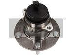Maxgear 33-0896 - Oe 52750 2K000 Set Di Cuscinetti Ruota, Asse Posteriore Per Ix20 (Jc), Soul (Am), Venga (Yn)